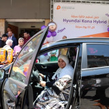 بنك الاستثمار الفلسطيني يجري السحب على أول جائزة لحملة حساب التوفير "فرصتي2022"