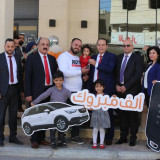 بنك الاستثمار الفلسطيني PIB يجري السحب على الجائزة السادسة ضمن حملة حساب التوفير فرصتي