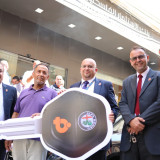 بنك الاستثمار الفلسطيني PIB يجري السحب على جائزة سيارة ألفا روميو ضمن حملة حساب التوفير كنزي