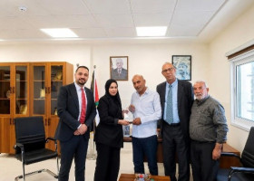 بنك الاستثمار الفلسطيني يواصل زياراته لتهنئة رؤساء البلديات الجدد وتعزيز الشراكة مع الهيئات المحلية