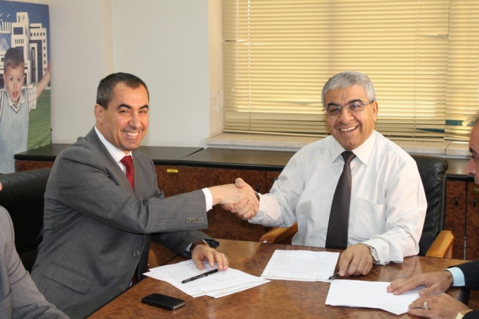 بنك الاستثمار الفلسطيني PIB والمؤسسة الفلسطينية للإقراض والتنمية "فاتن" يوقعان اتفاقية تفاهم لإدارة محفظة القروض