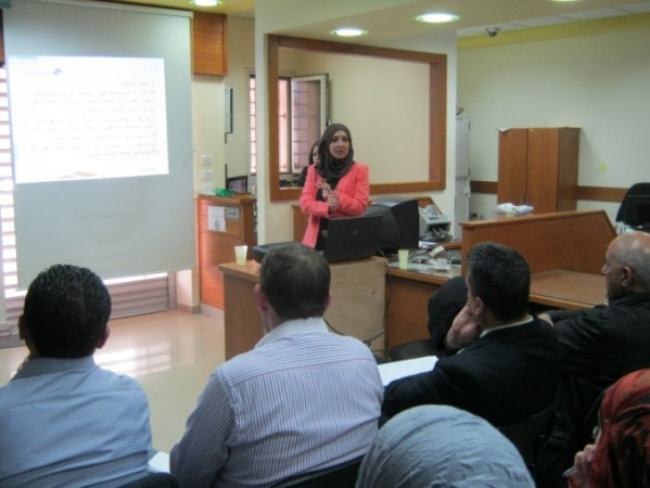 بنك الاستثمار الفلسطيني PIB يعقد ورشة عمل تثقيفية بخصوص الاعتمادات المستندية