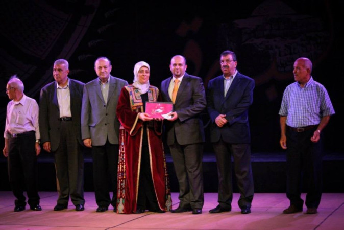 بنك الاستثمار الفلسطيني PIB الراعي الماسي لمهرجان البيرة الثالث للفلكلور الفلسطيني