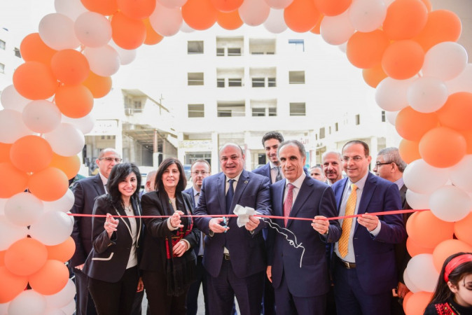 تحت رعاية محافظ سلطة النقد عزام الشوا بنك الاستثمار الفلسطيني PIB يفتتح تفرعين جديدين في محافظتي نابلس وطولكرم