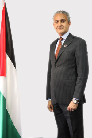 تعيين السيد عيسى قسيس مديراً عاماً لبنك الإستثمار الفلسطيني PIB